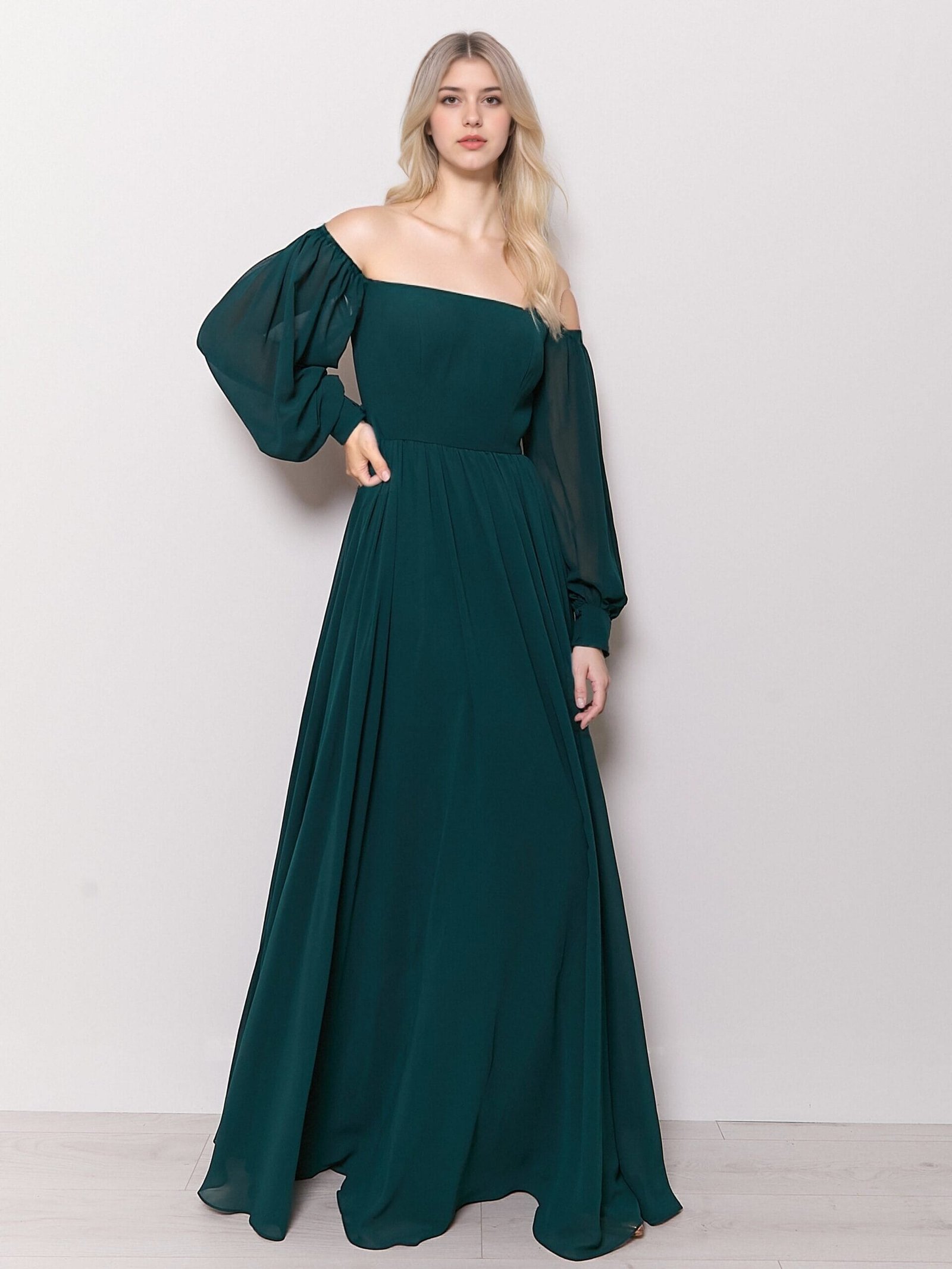 Dress Jiep Light jersey forest